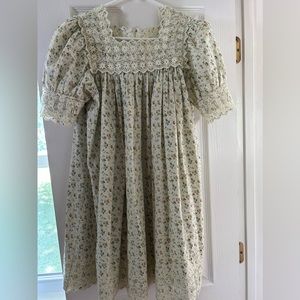 Doen Sterling in Moss Papillion